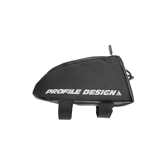 Profile Design Sacoche de cadre Compact Aero E pack Noir 