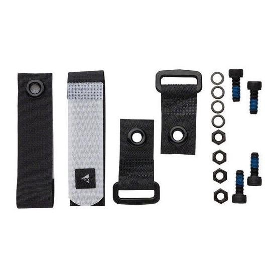 Profile Design Rear Mount Strap Kit Blanc 