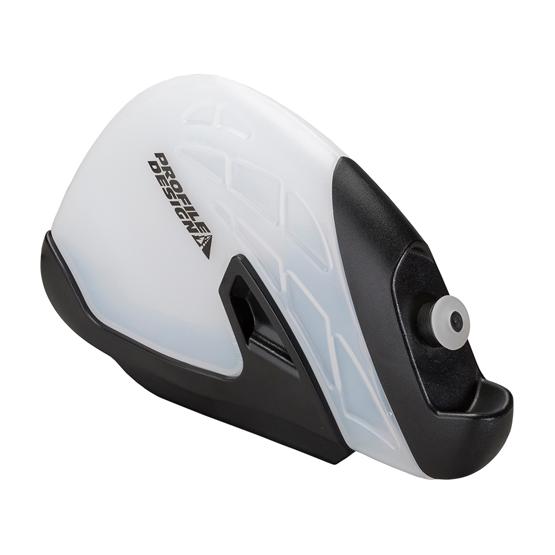 Profile Design Razor2 (Ensemble Bidon + Porte-Bidon) Blanc 