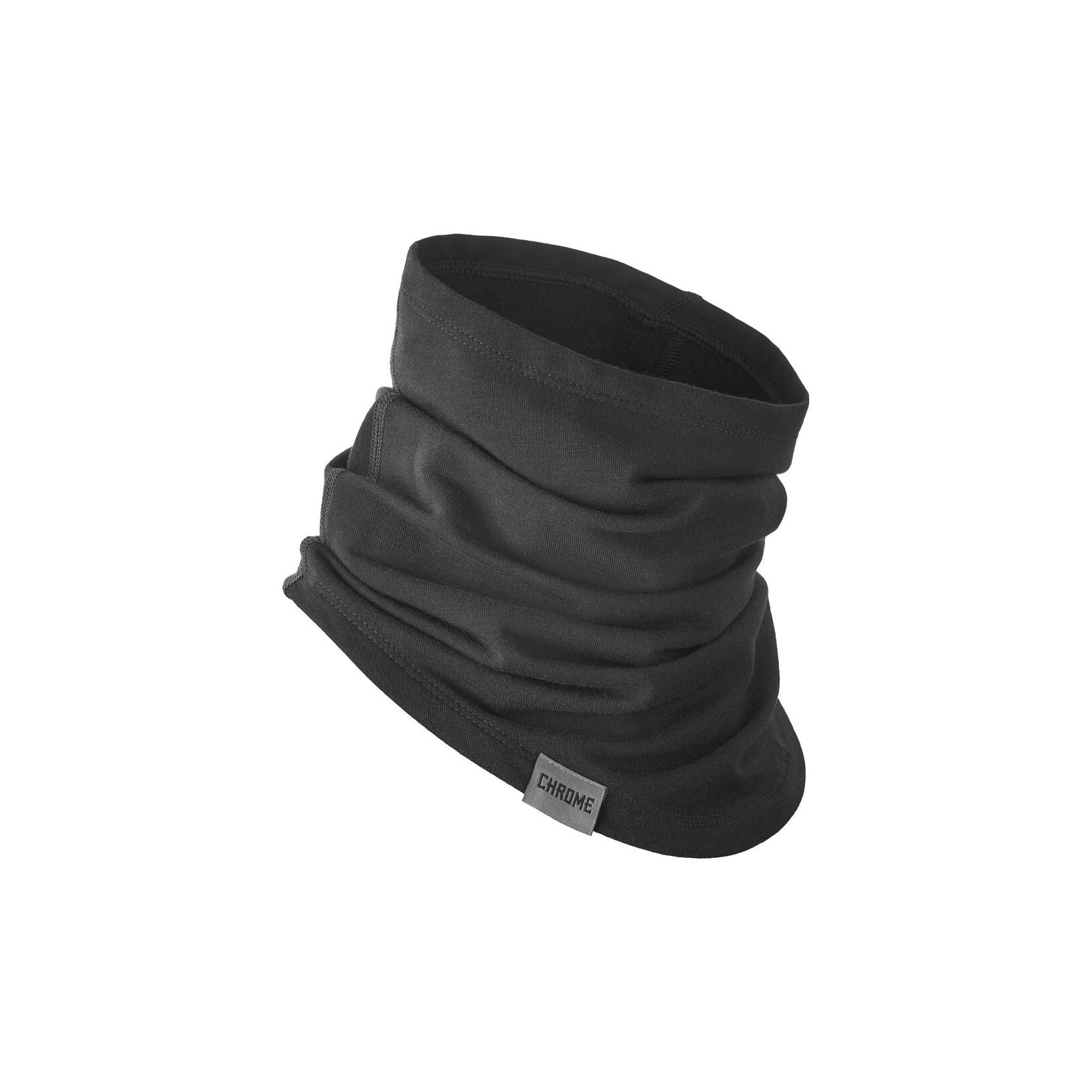 Chrome MERINO GAITER Black 35$