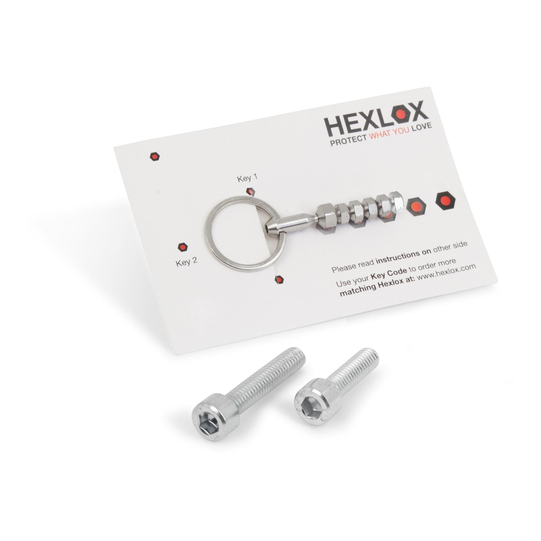 Schindelhauer HEXLOX set for Friedrich / Frieda Noir 