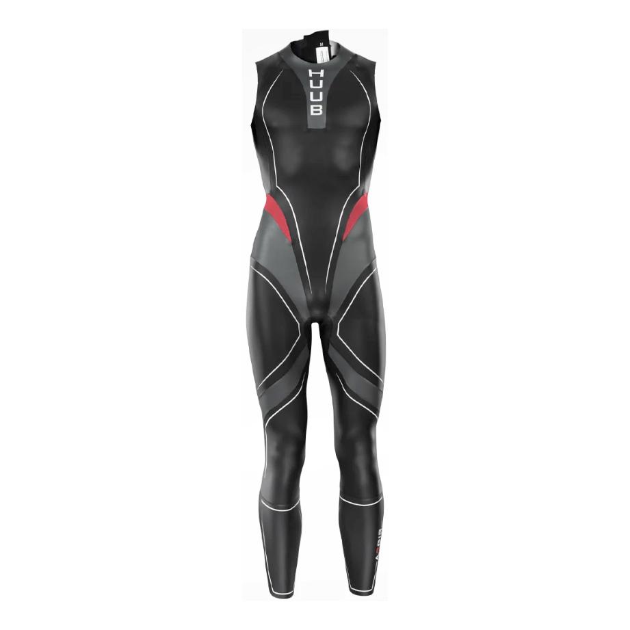 Huub Aegis III Sleeveless (3:5) Noir ML 