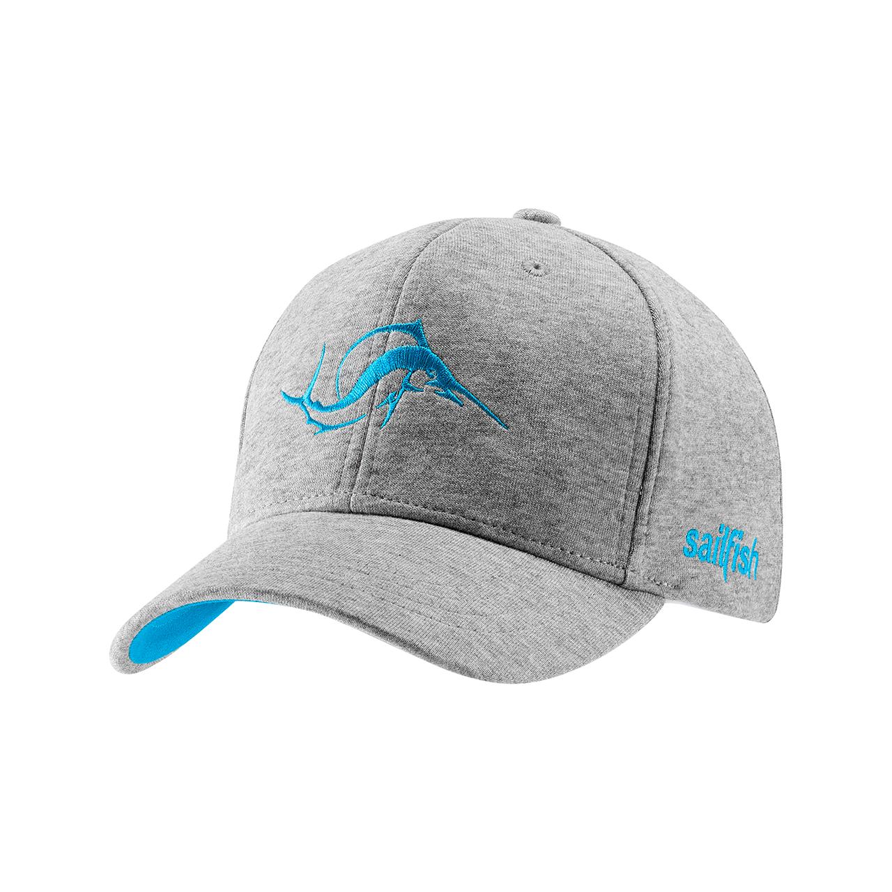 Sailfish Lifestyle Cap Gris clair 