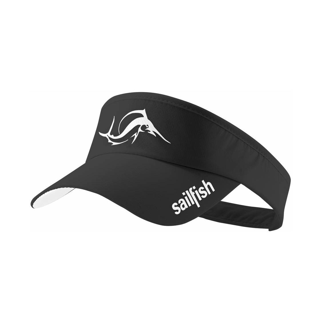 Sailfish Visor Noir 