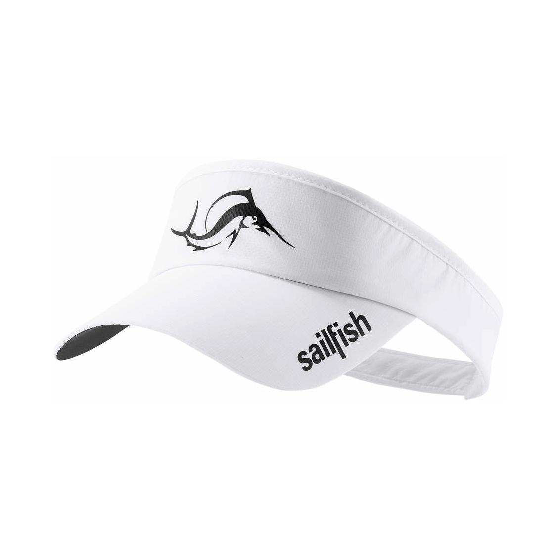 Sailfish Visor Blanc 