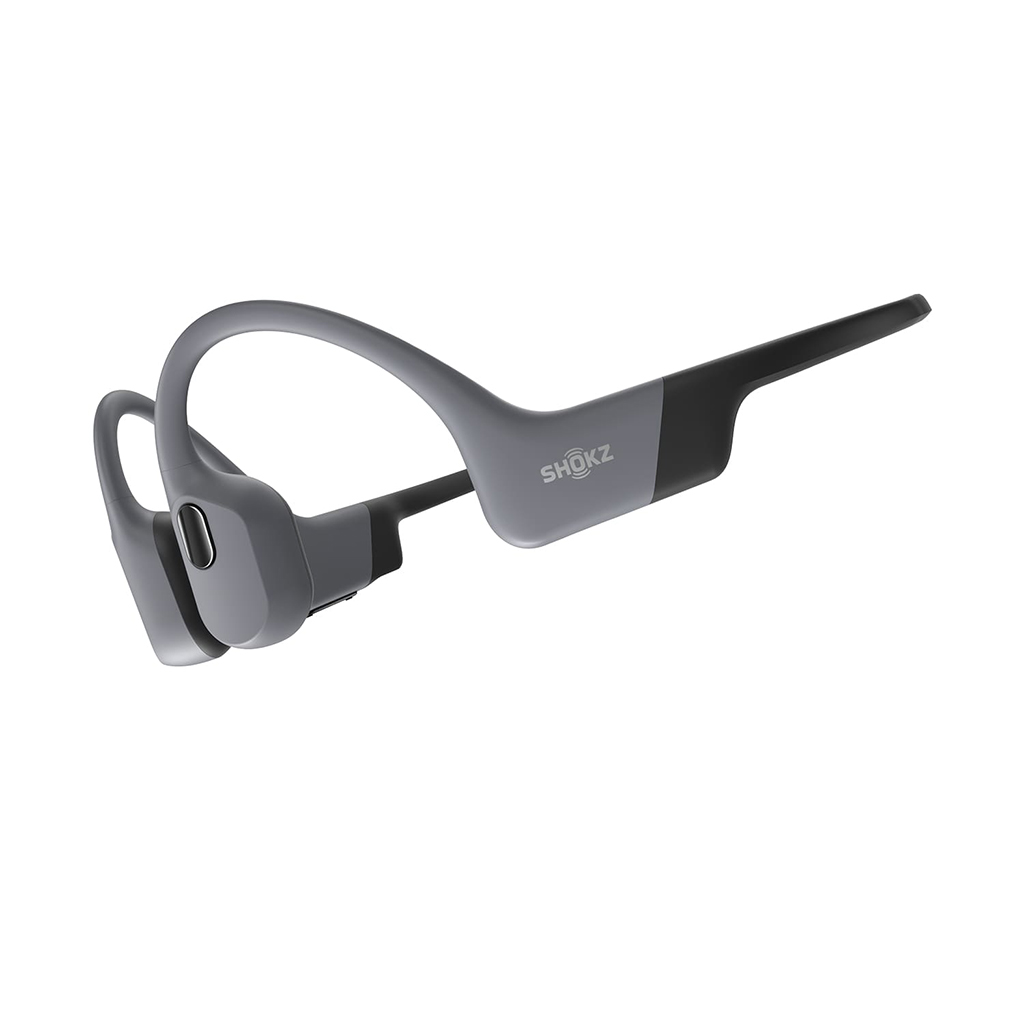 Shokz Gris Casque Bluestooth Openswim Pro Usb-C Gray