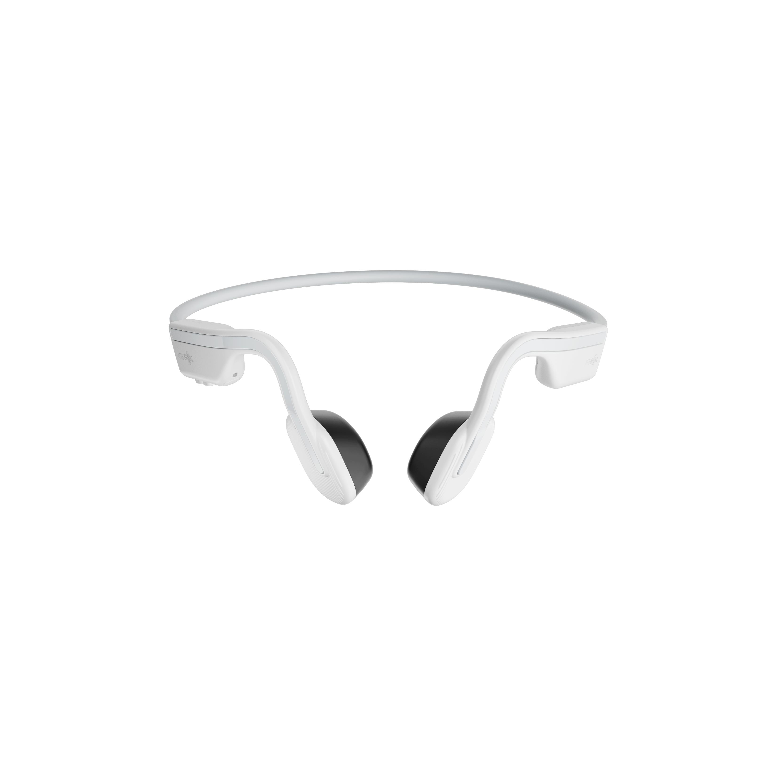 Aftershokz Casque Bluetooth Openmove Blanc