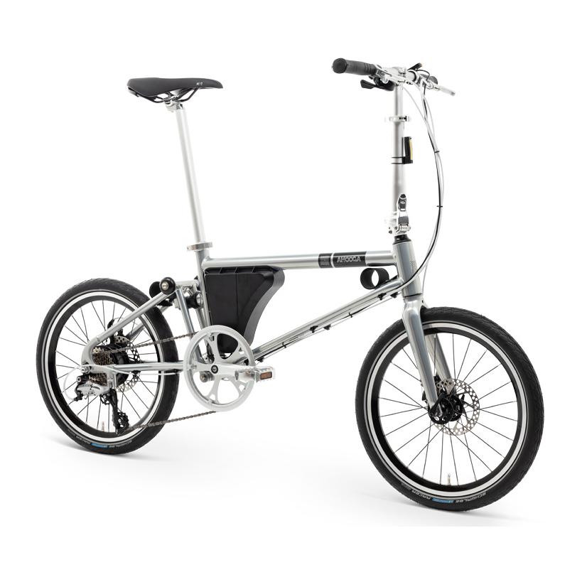 Ahooga Power + Argent 