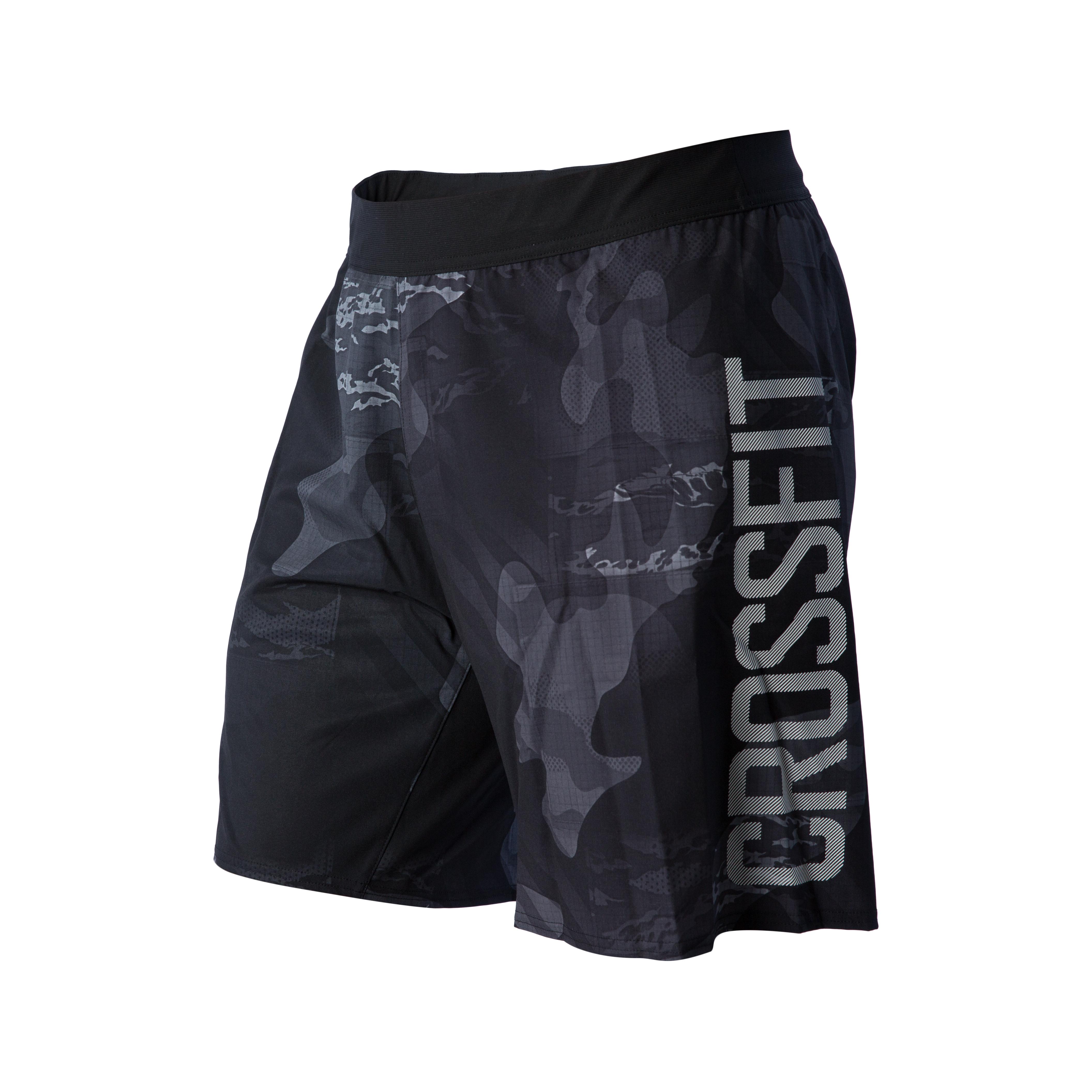 short reebok crossfit homme
