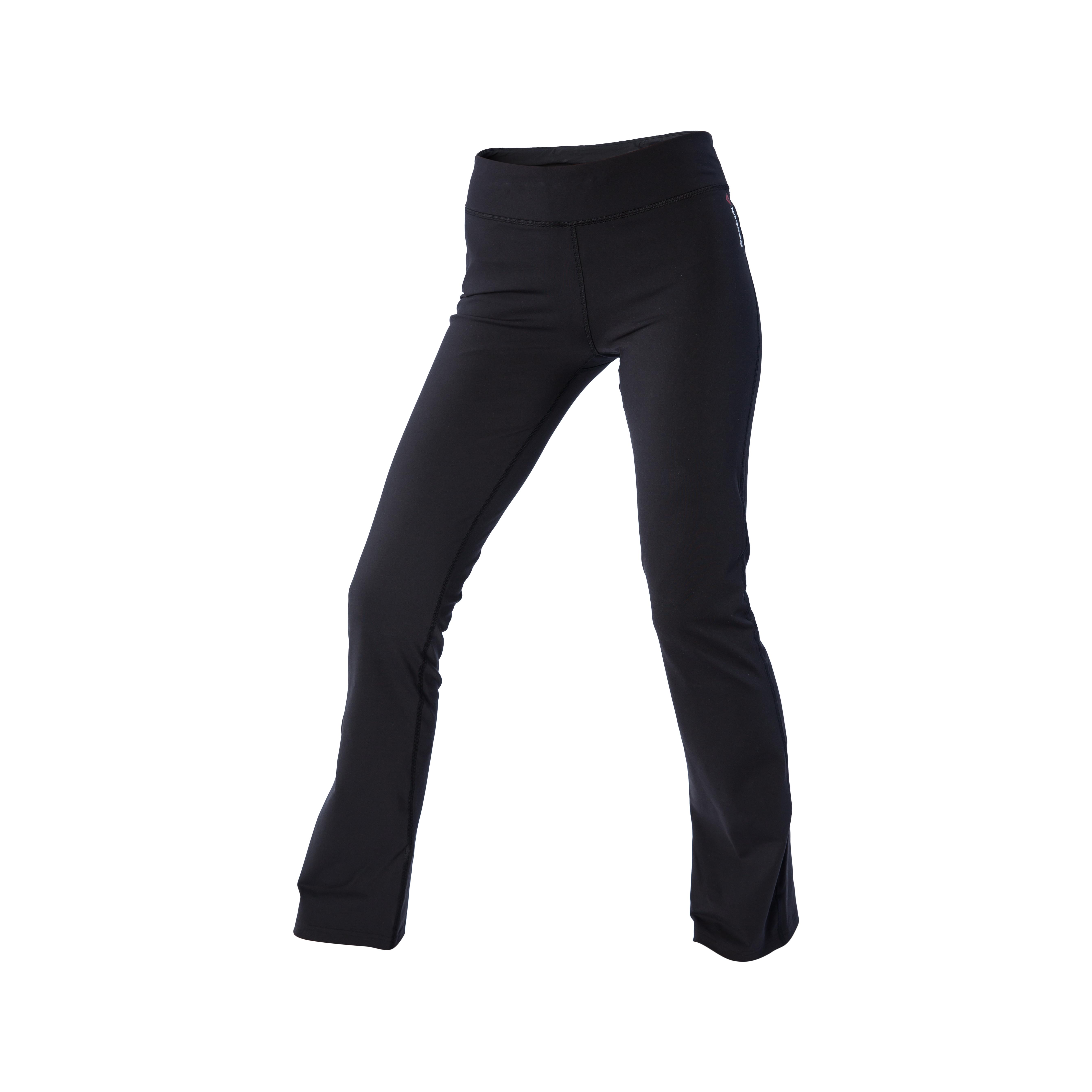 reebok skinny bootcut
