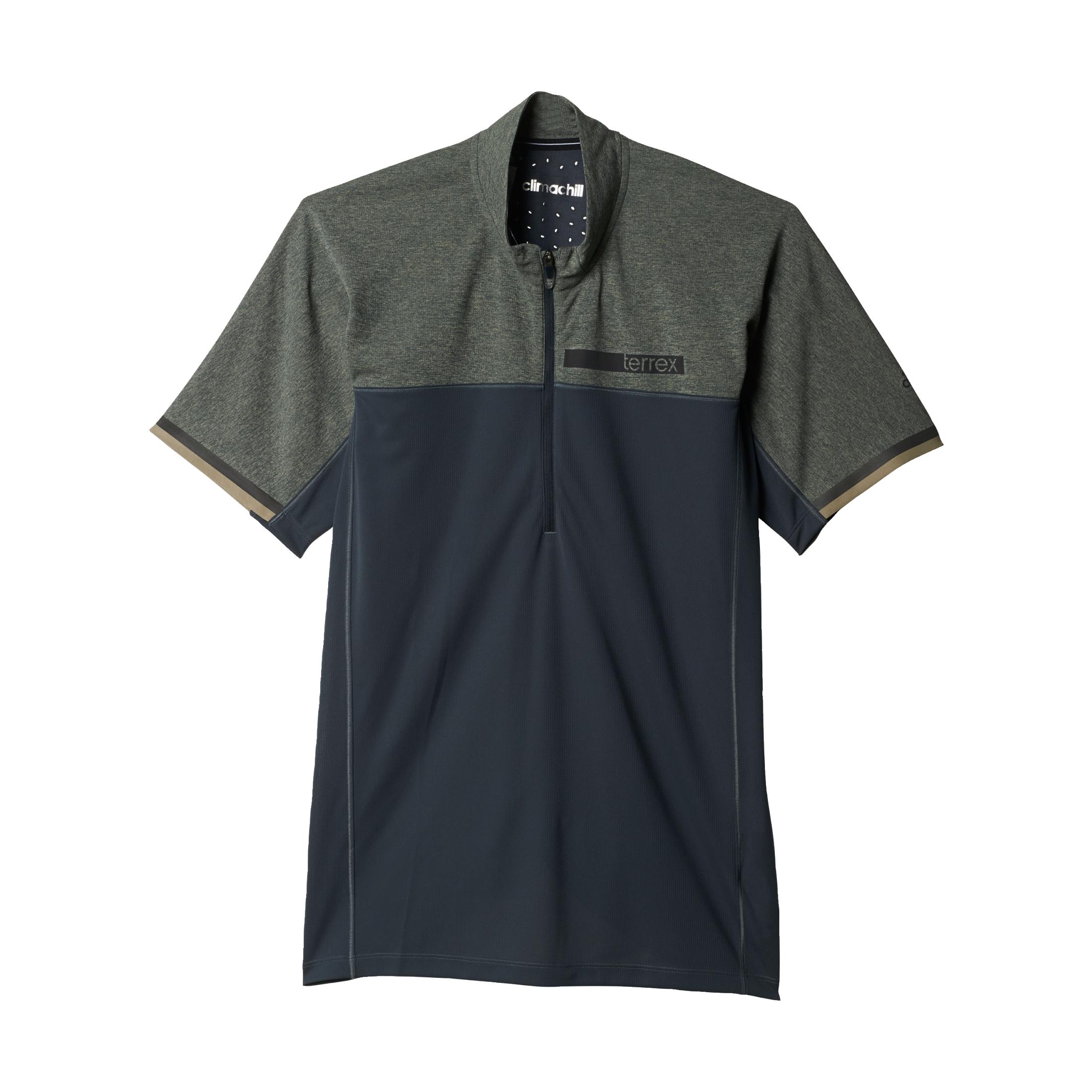 Adidas TX Climachill AG12 Gris S 