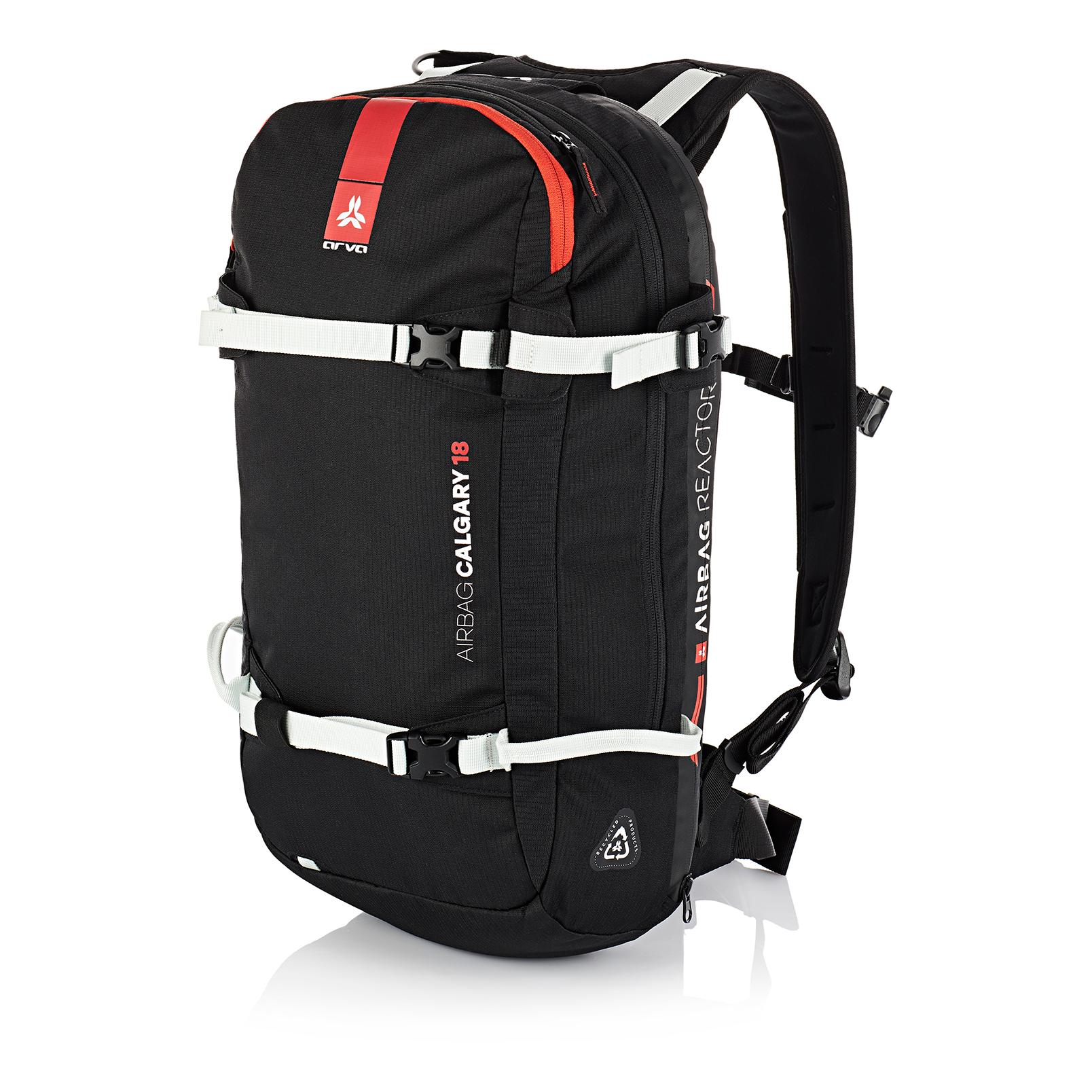 Arva Airbag Calgary 18 Reactor Noir 