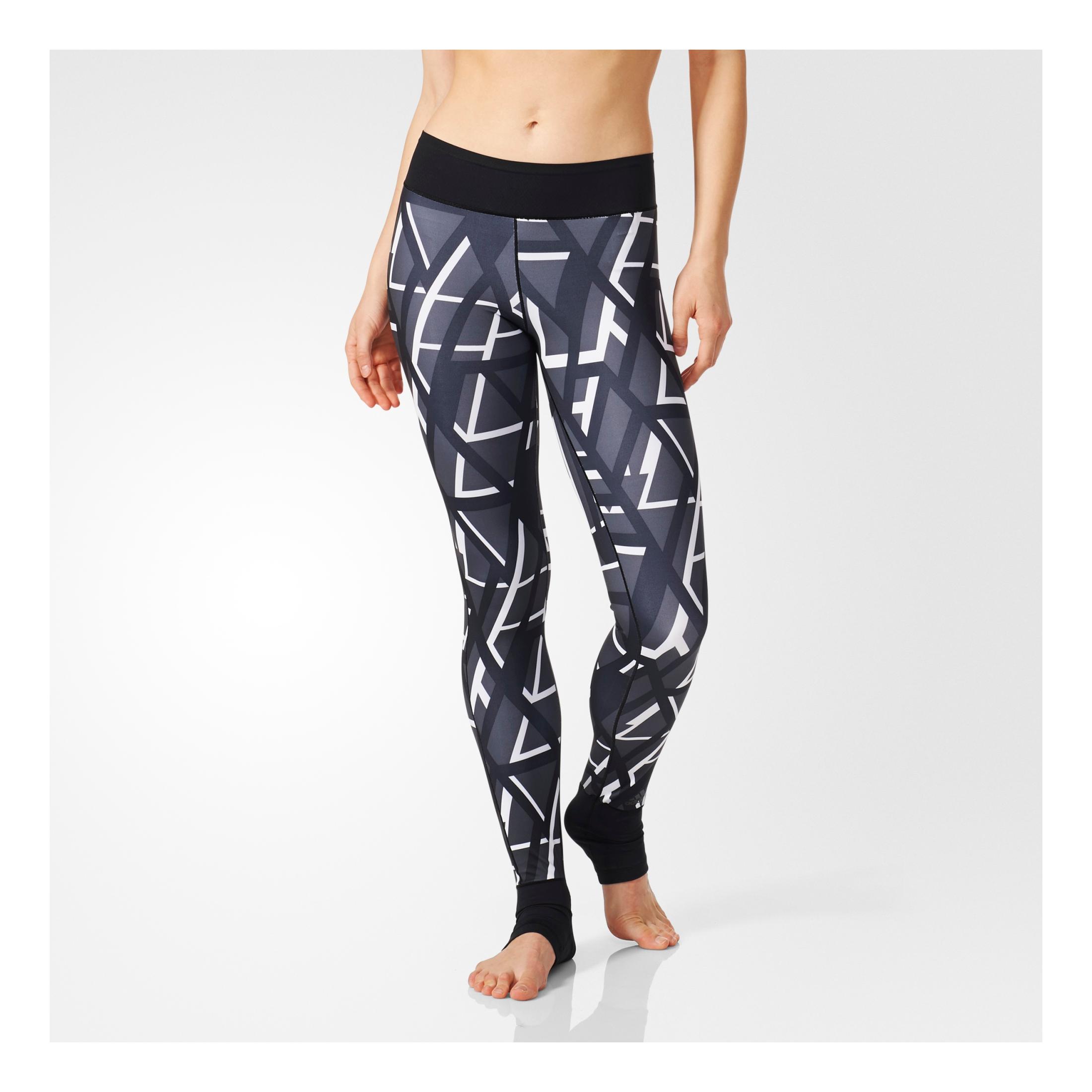 Adidas Legging Ultimate Fit Superlong Gris XS 
