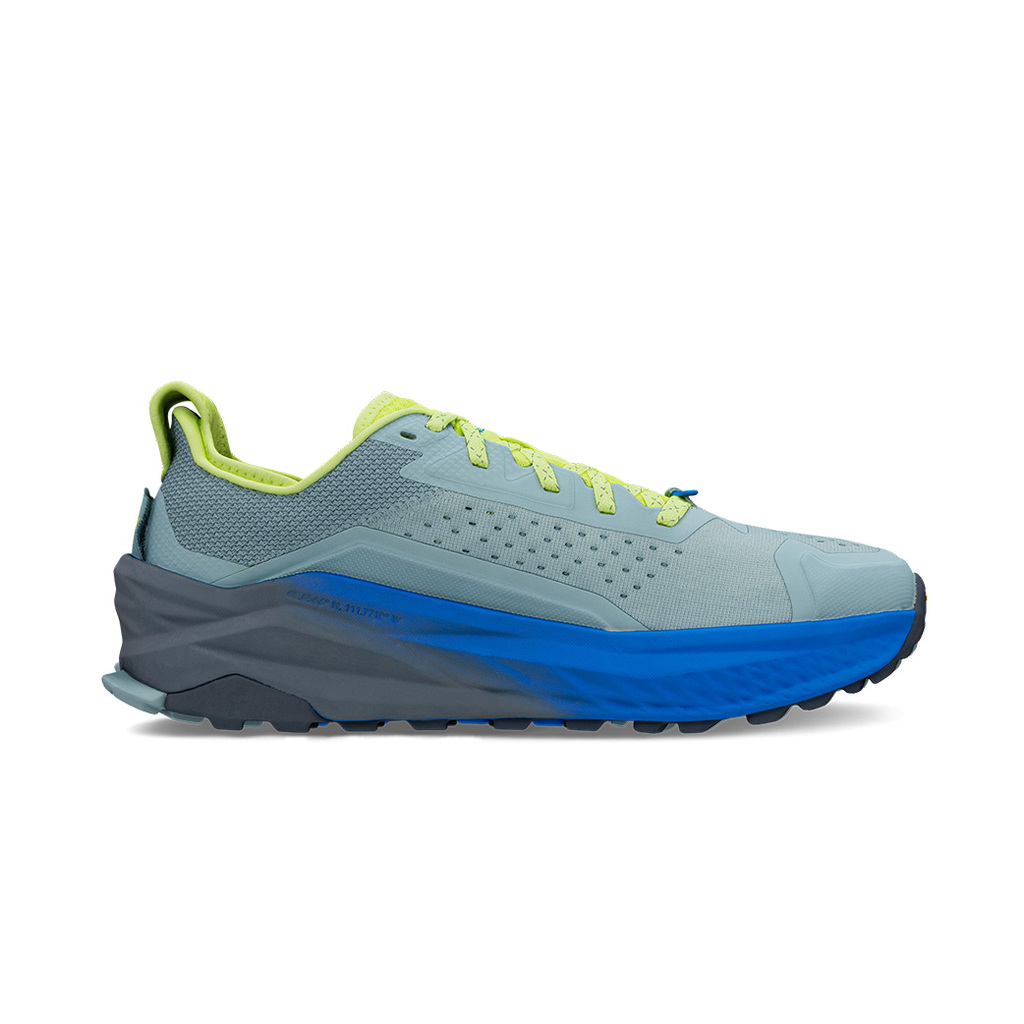 Altra Gris Olympus 6 Man Gray
