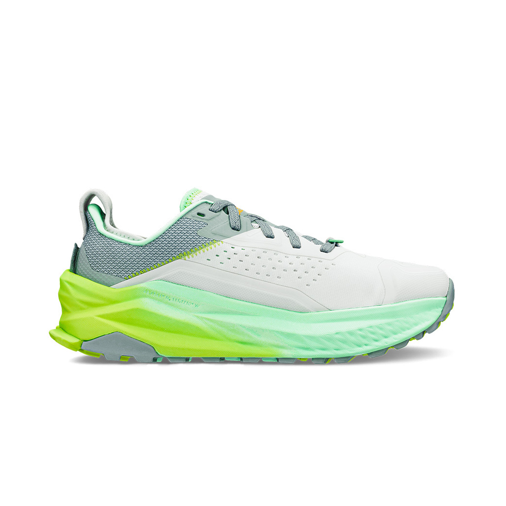 Altra Women's Gris Olympus 6 Gray