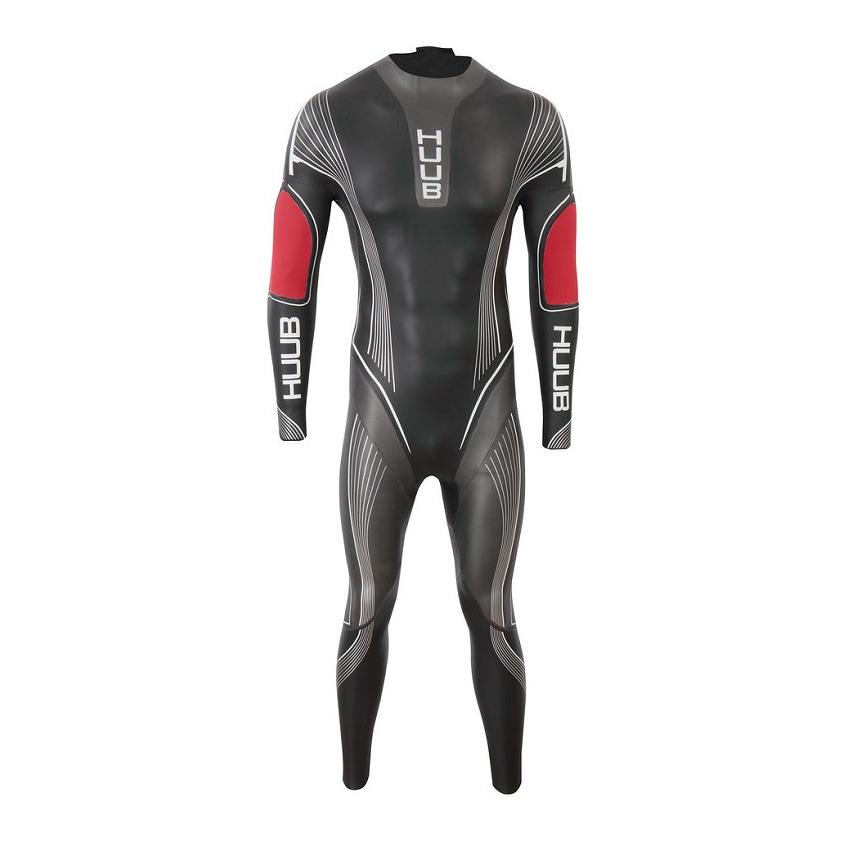 Huub Albacore (3:5) Noir L 