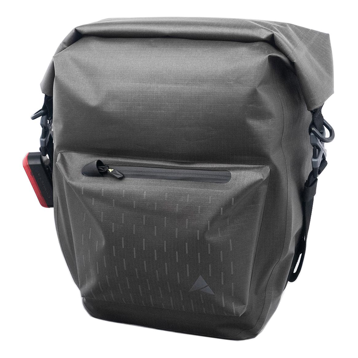 Altura SACOCHE THUNDERSTORM ADVENTURE - 15L Gris Gris denim 