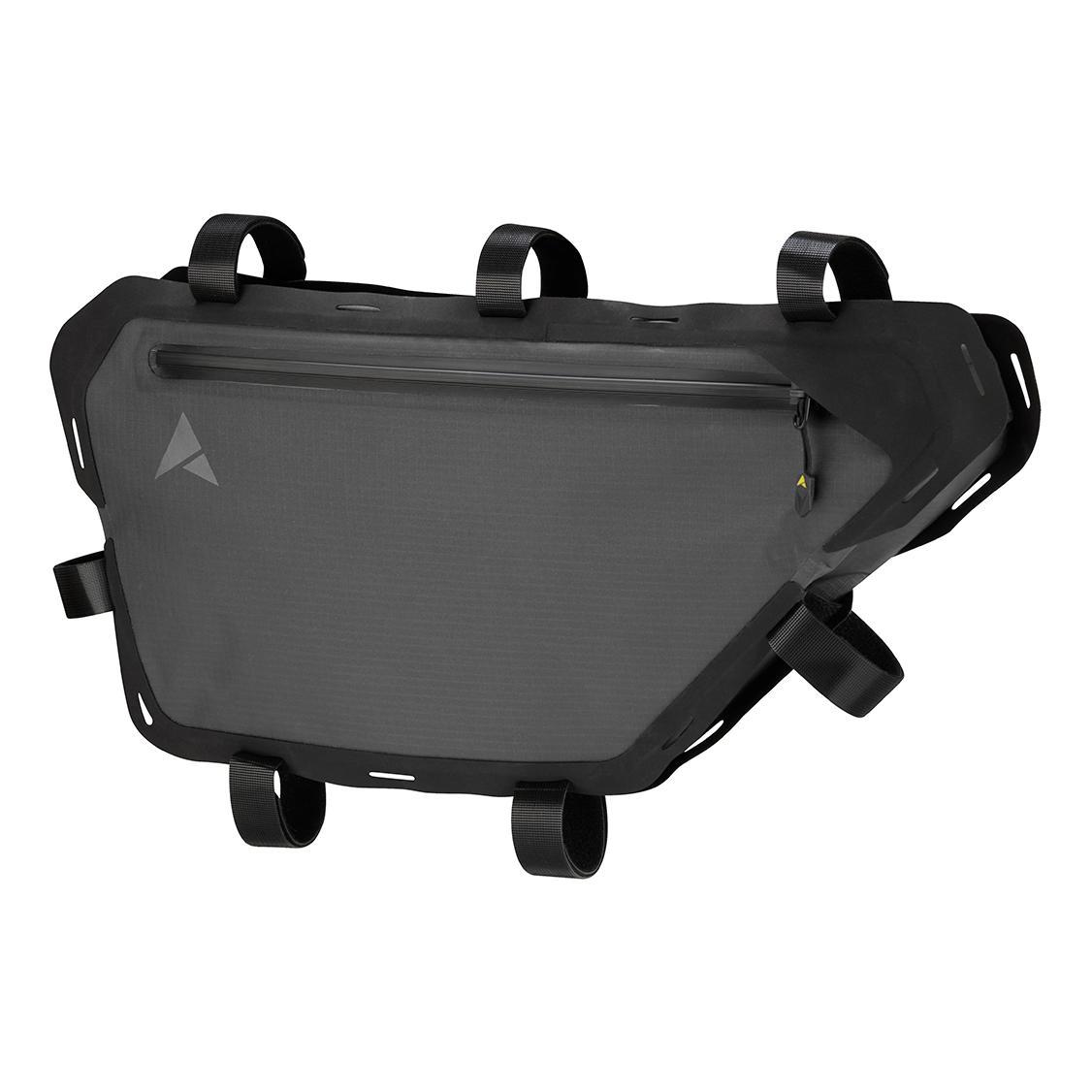 Altura SACOCHE DE CADRE VORTEX 6L Gris Anthracite 