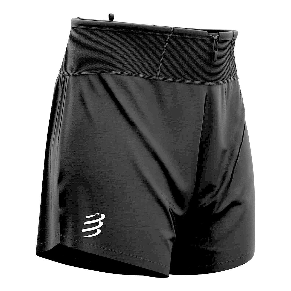 Compressport Trail Racing Short Noir XL 