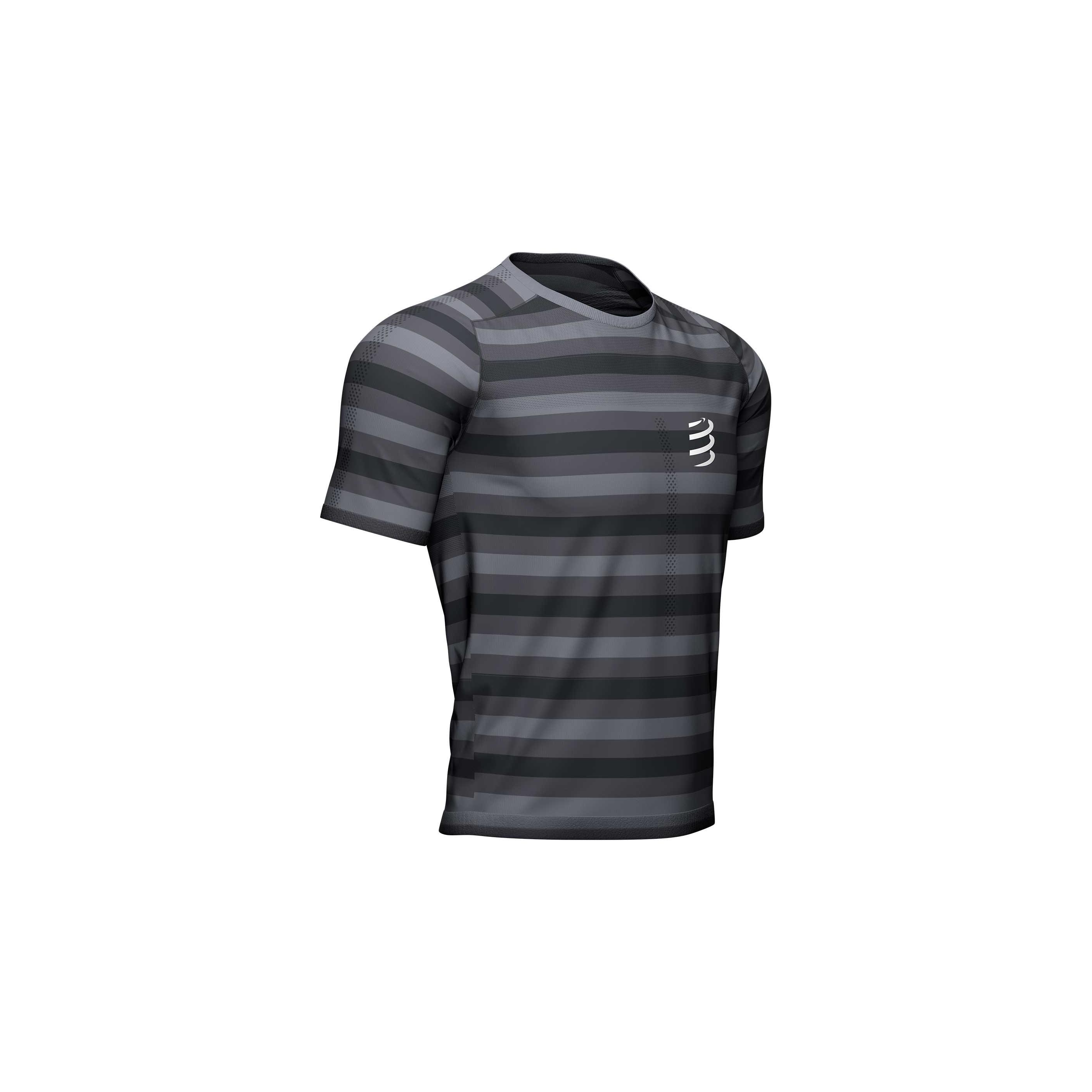 Compressport Performance Short Sleeve Tshirt Noir S 
