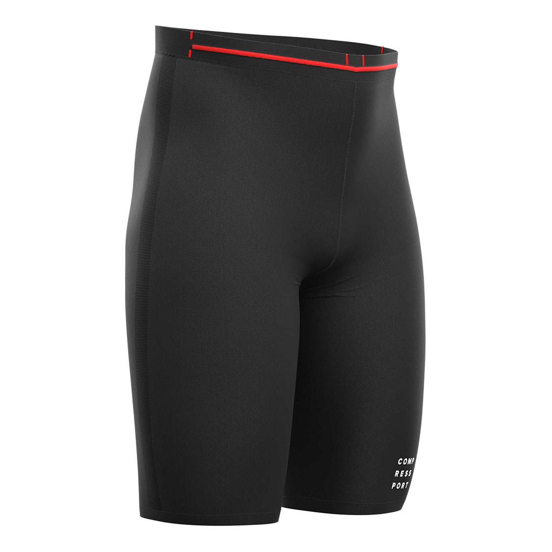 Compressport Compression Short Noir S 