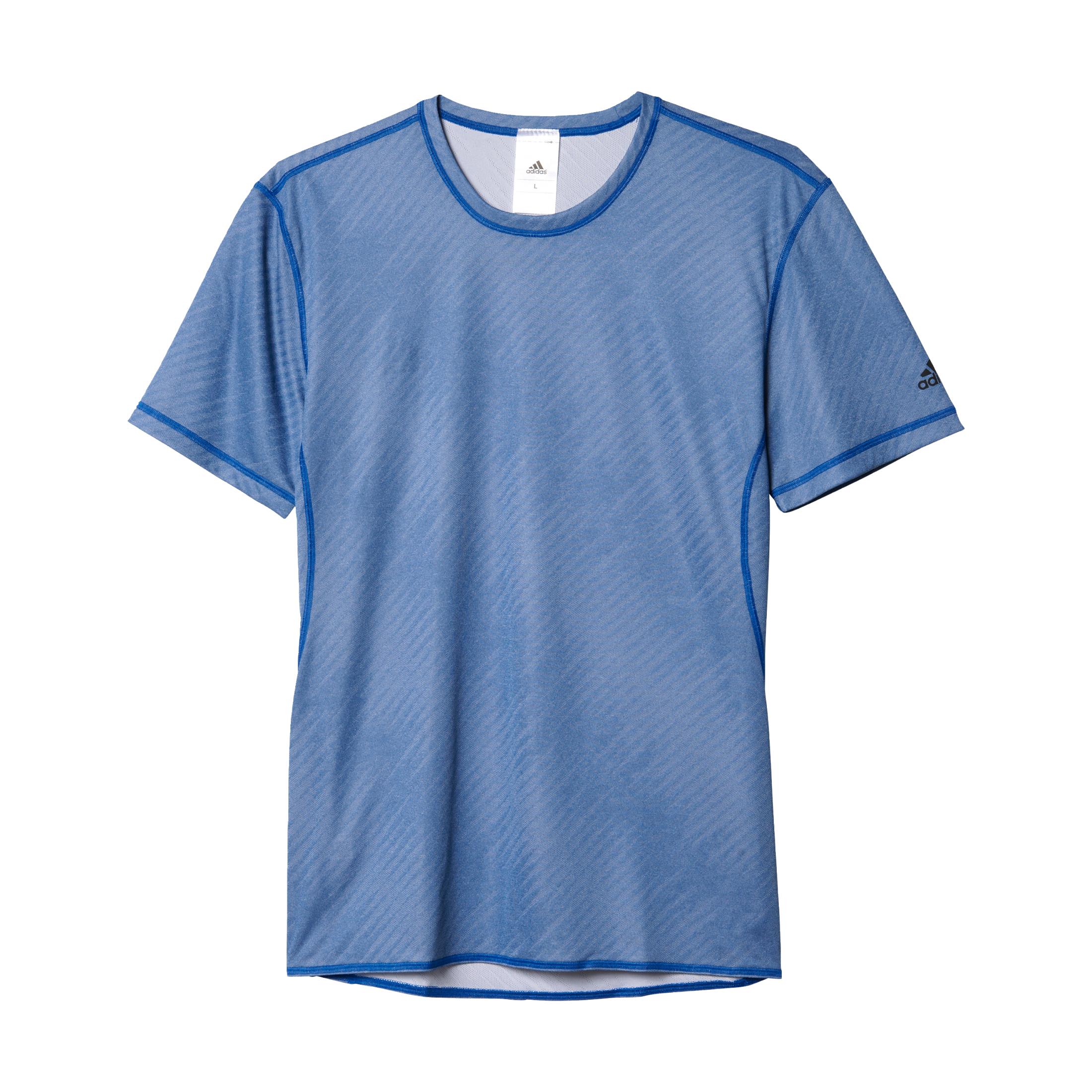 Adidas kanoi reversible tee Bleu S