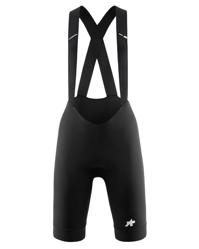 Assos - Women's Uma Gt Bib Shorts S11 - Black - Large - Image 3