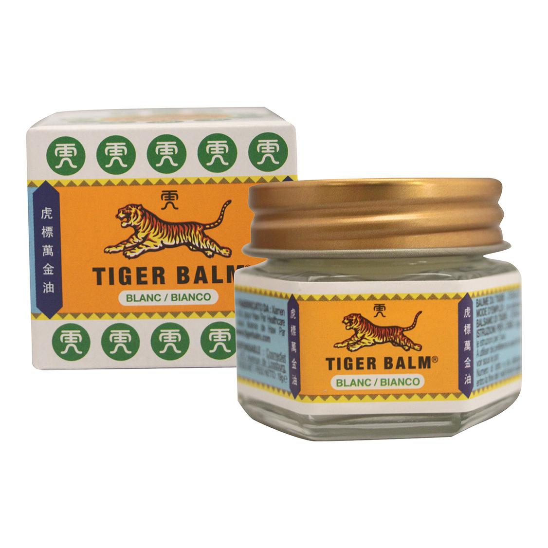 Baume du Tigre Baume blanc - 19g 8 €