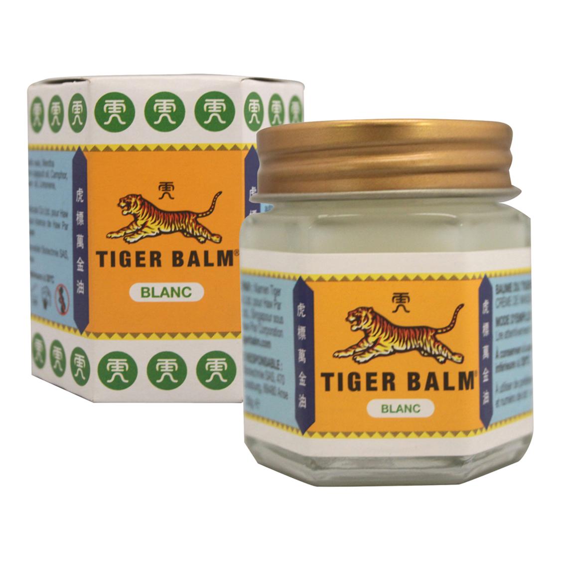 Baume du Tigre Baume blanc 