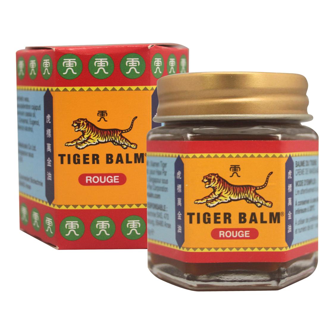 Baume du Tigre Baume rouge 