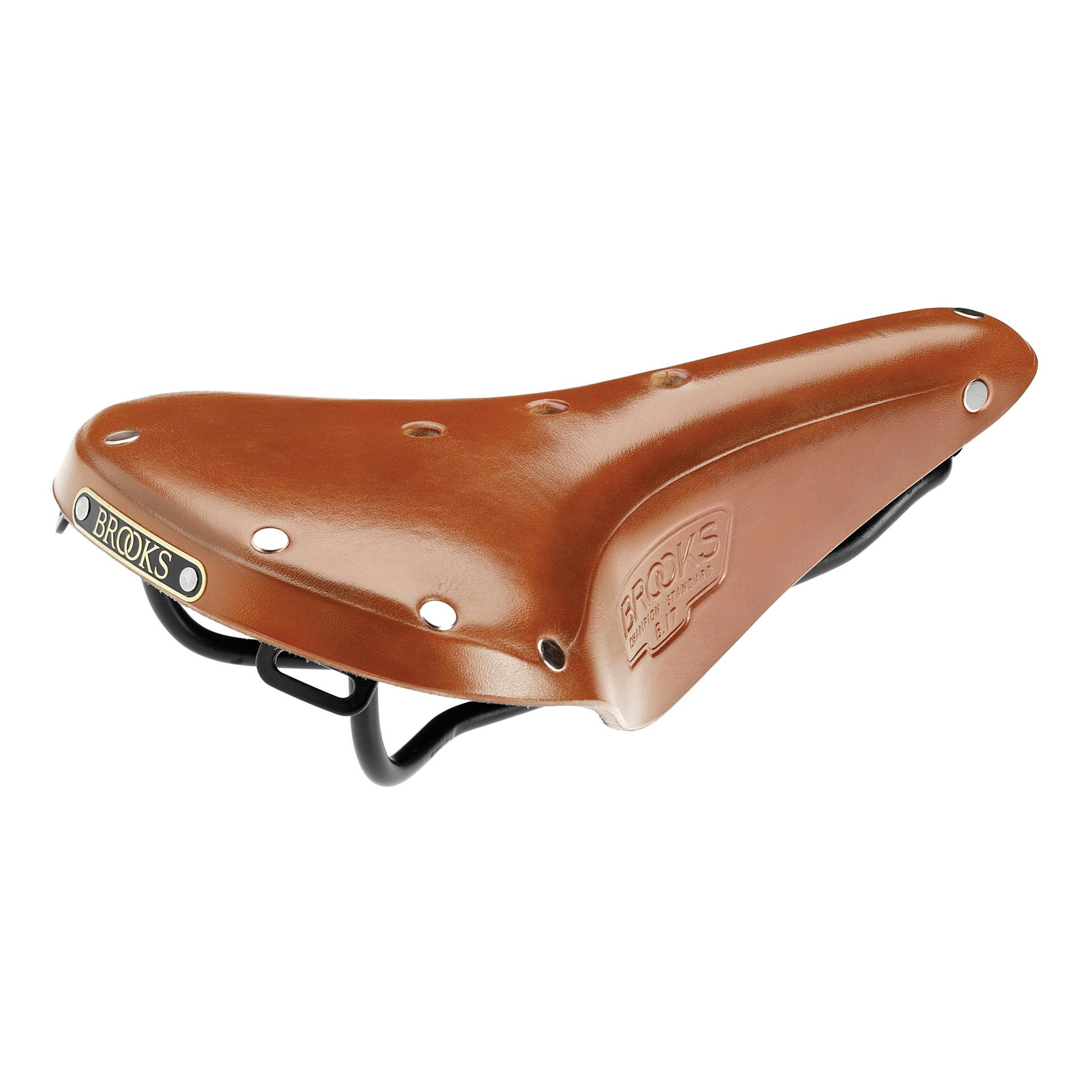Brooks England Selle B17 Standard Beige 