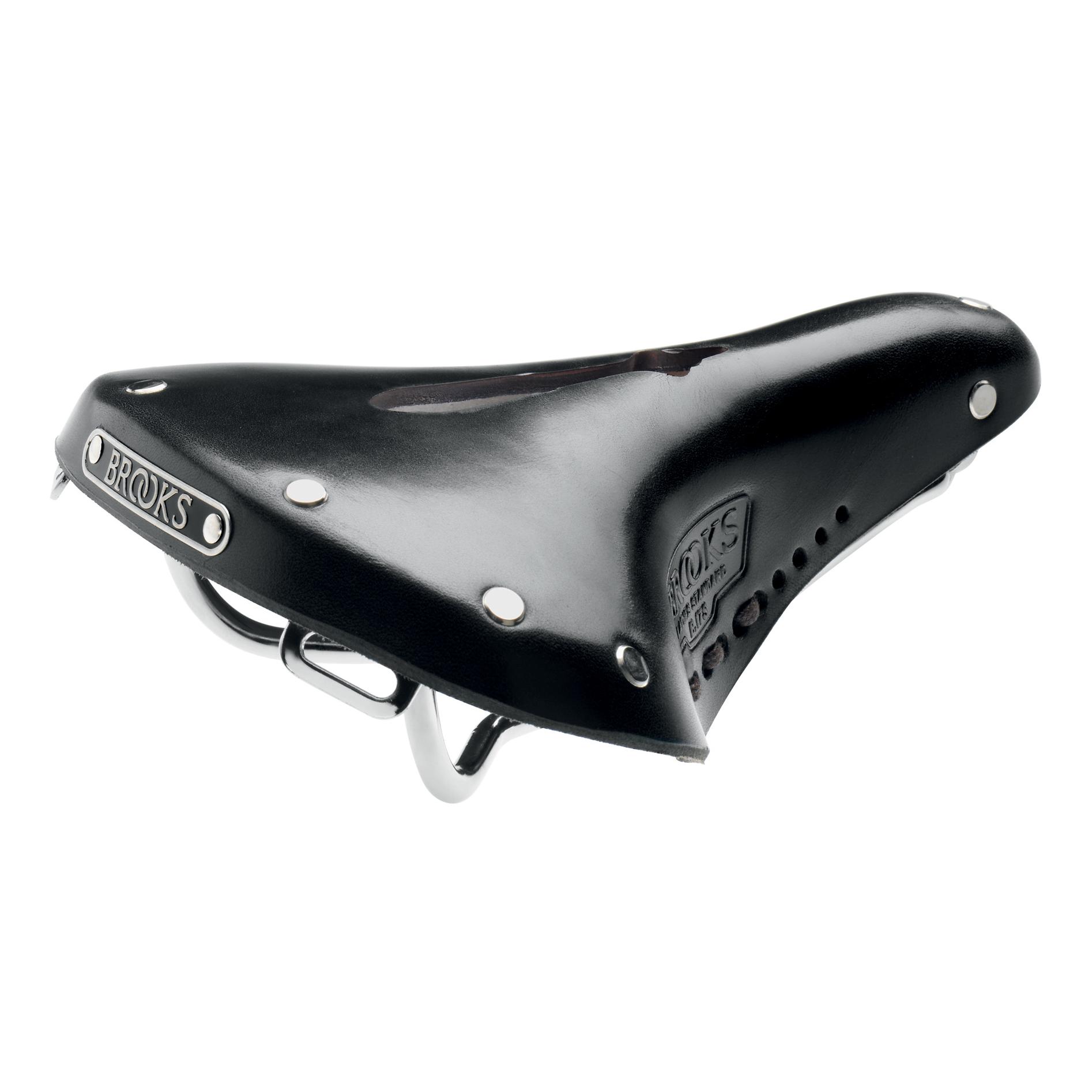 Brooks England Selle B17 S Imperial Noir 