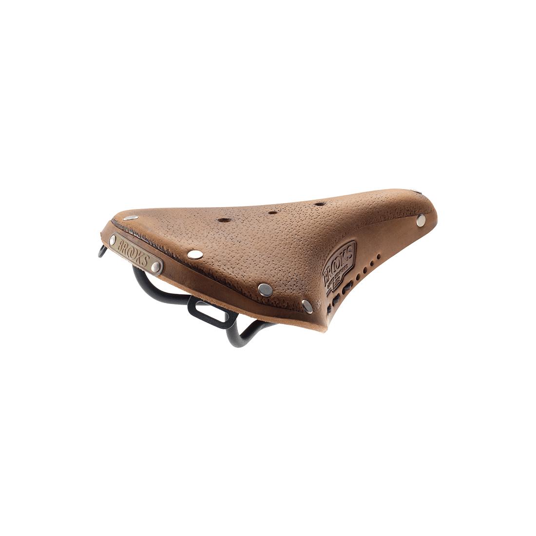 Brooks England Selle B17 S Aged Marron 