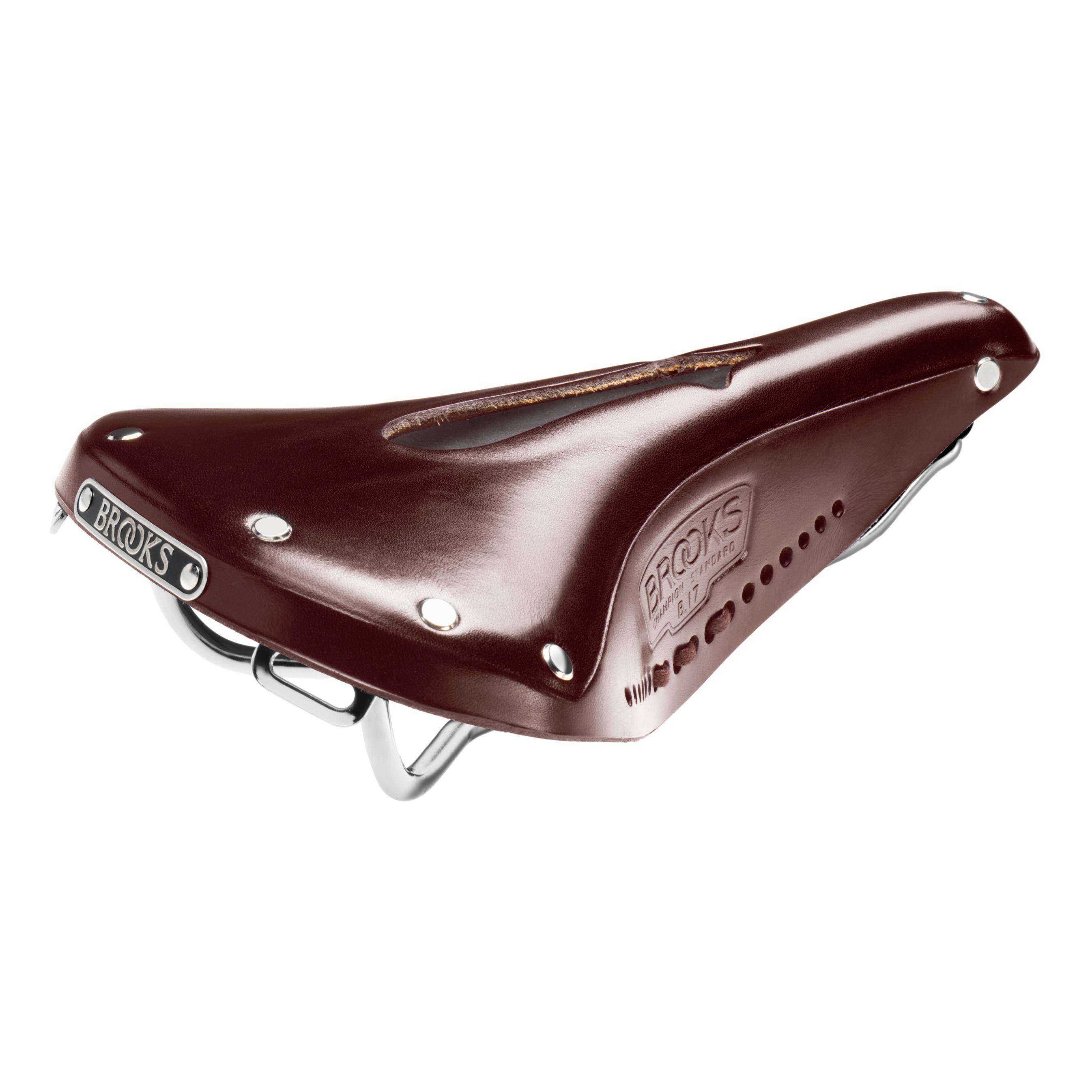 Brooks England Selle B17 Imperial Marron 