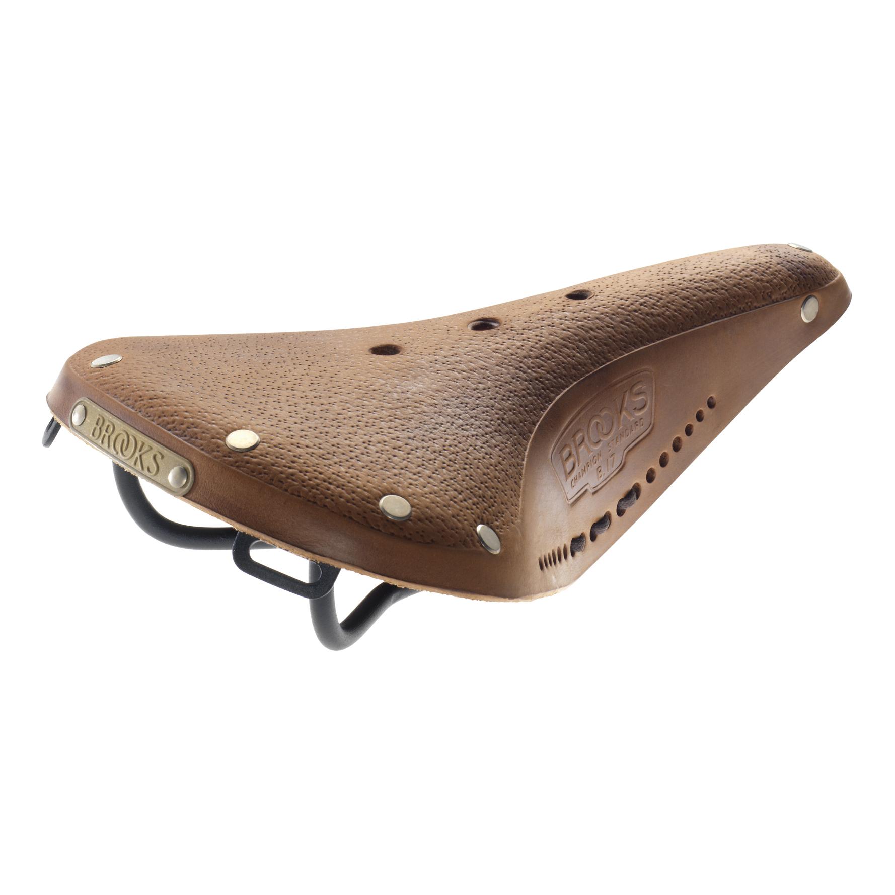 Brooks England Selle B17 Standard Aged Marron 