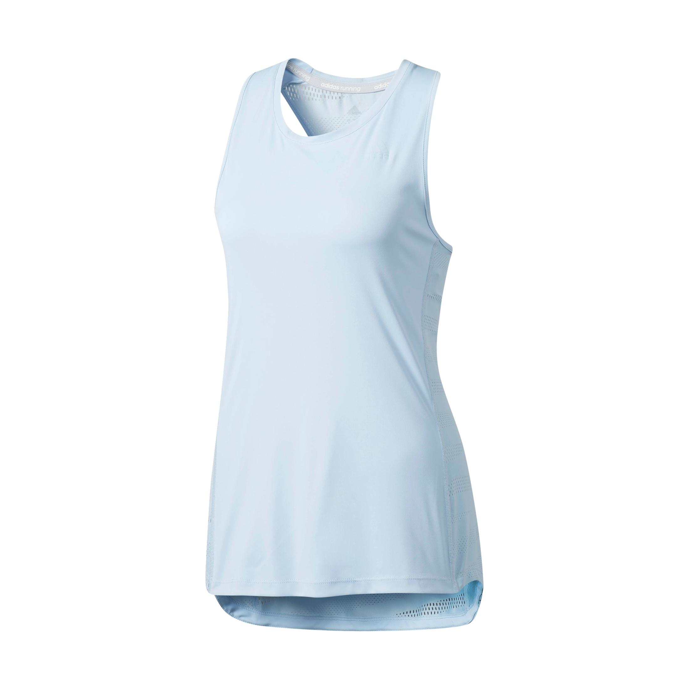 Adidas Tokyo Tank Bleu ciel XS 