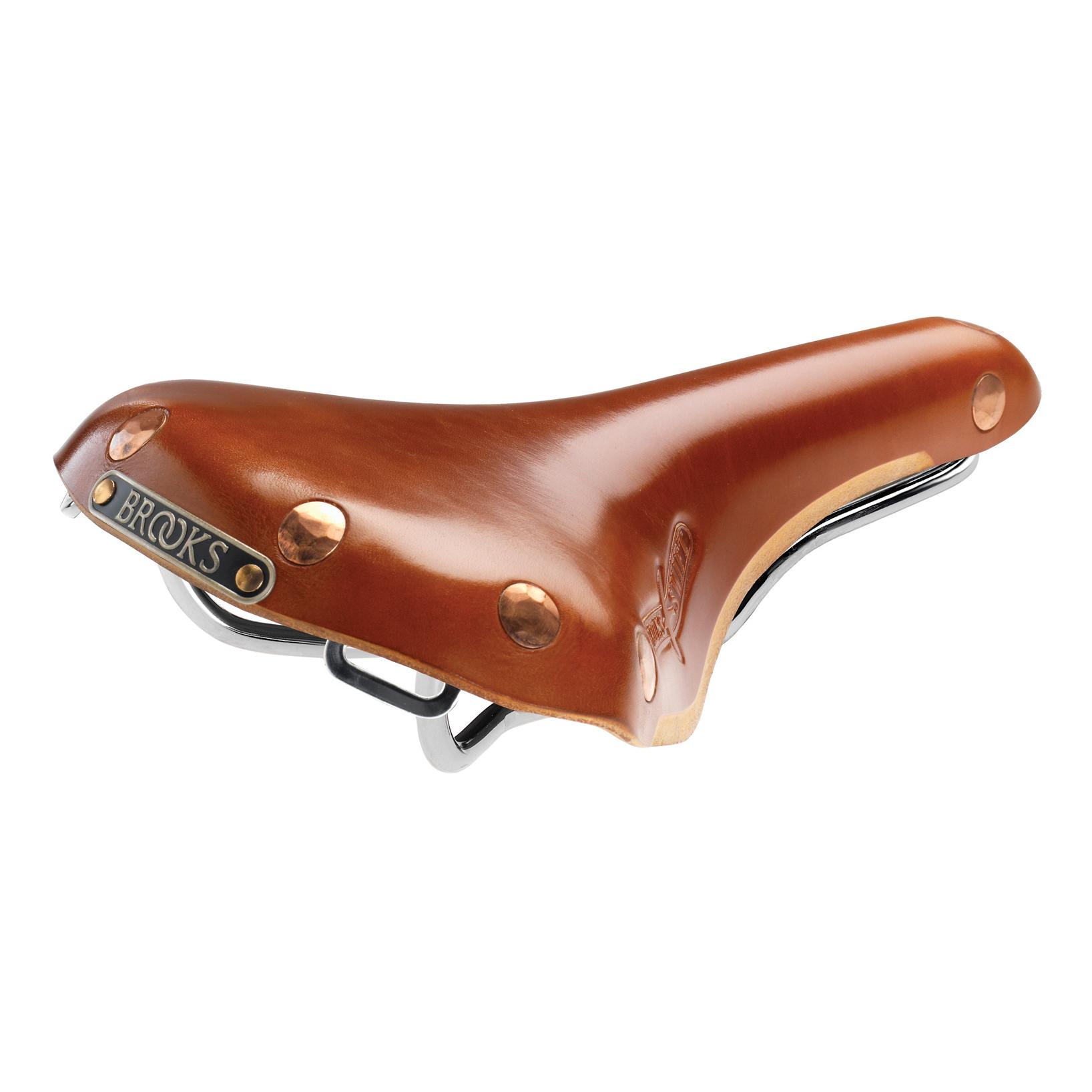 Brooks England Selle Swift Chrome Beige 