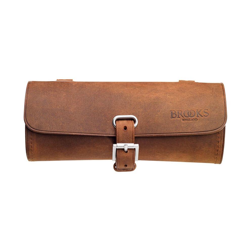 Brooks England Sacoche de selle Challenge Bag Small Marron 