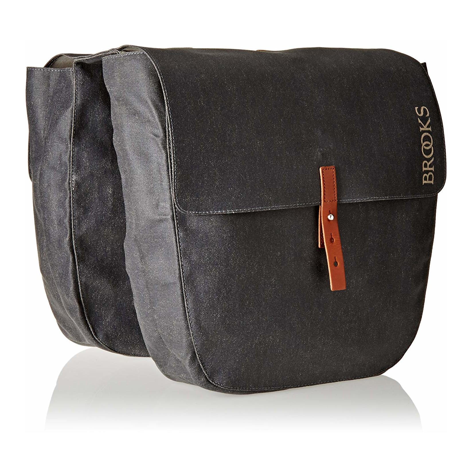 Brooks England Sacoche porte-bagage Bricklane panniers Gris 
