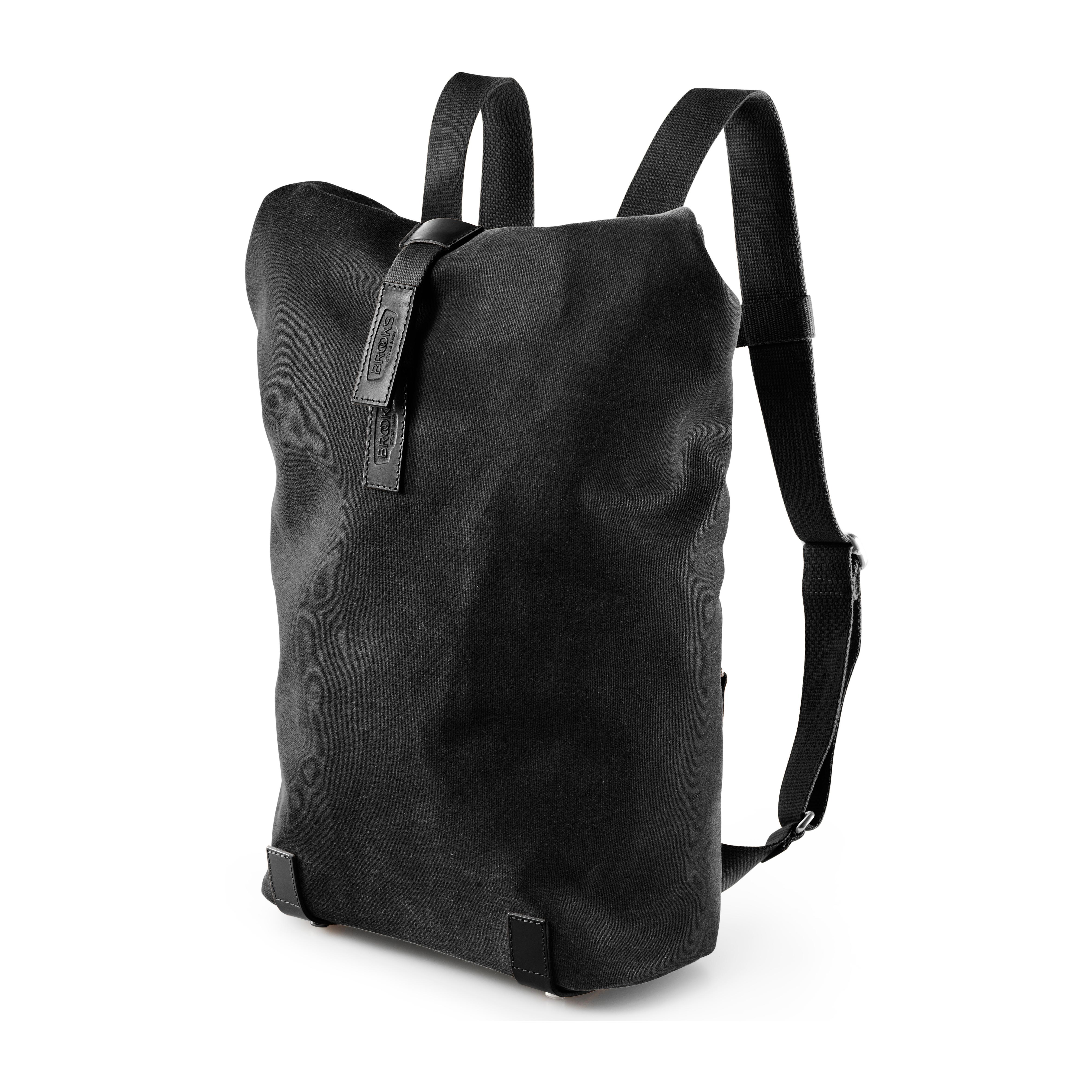 Brooks England Pickwick day pack Small Noir 
