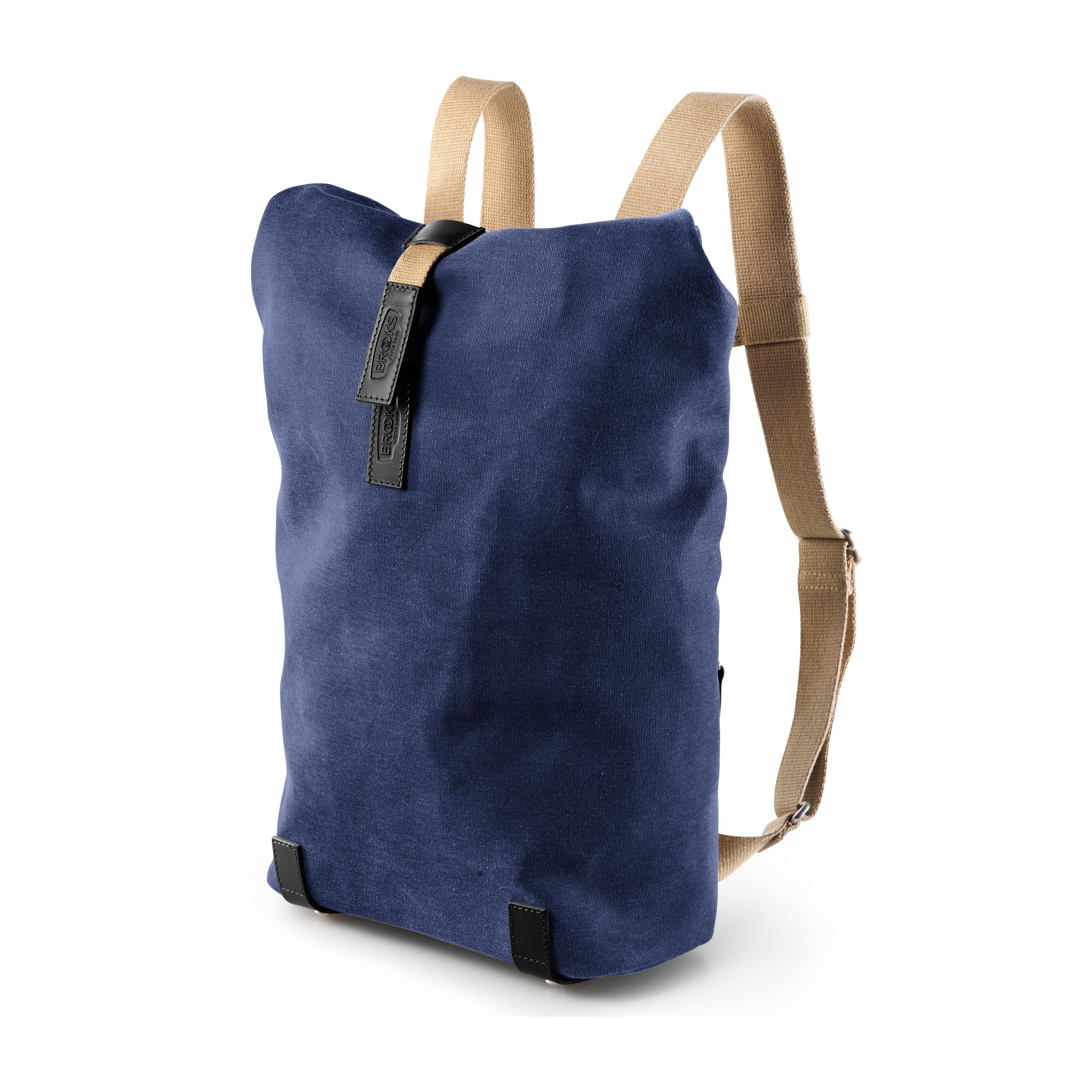 Brooks England Pickwick day pack Small Bleu foncé 