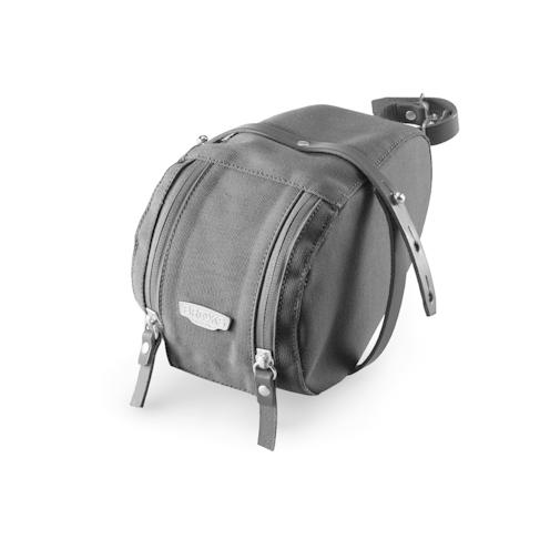 Brooks England Isle Of Wight Satteltasche M Schwarz Mixte Lepape