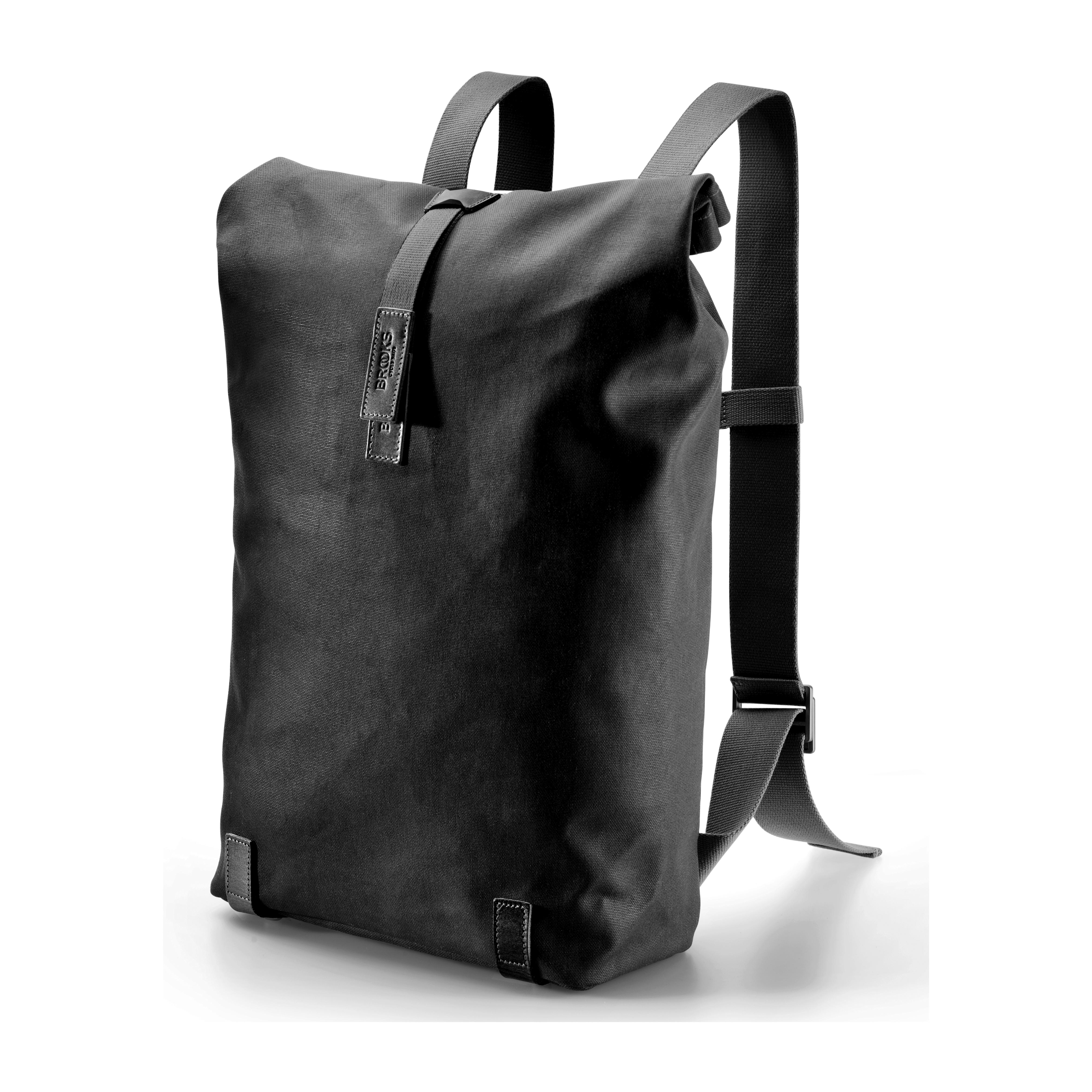 Brooks England Sac à dos Pickwick day pack 26 lt Noir