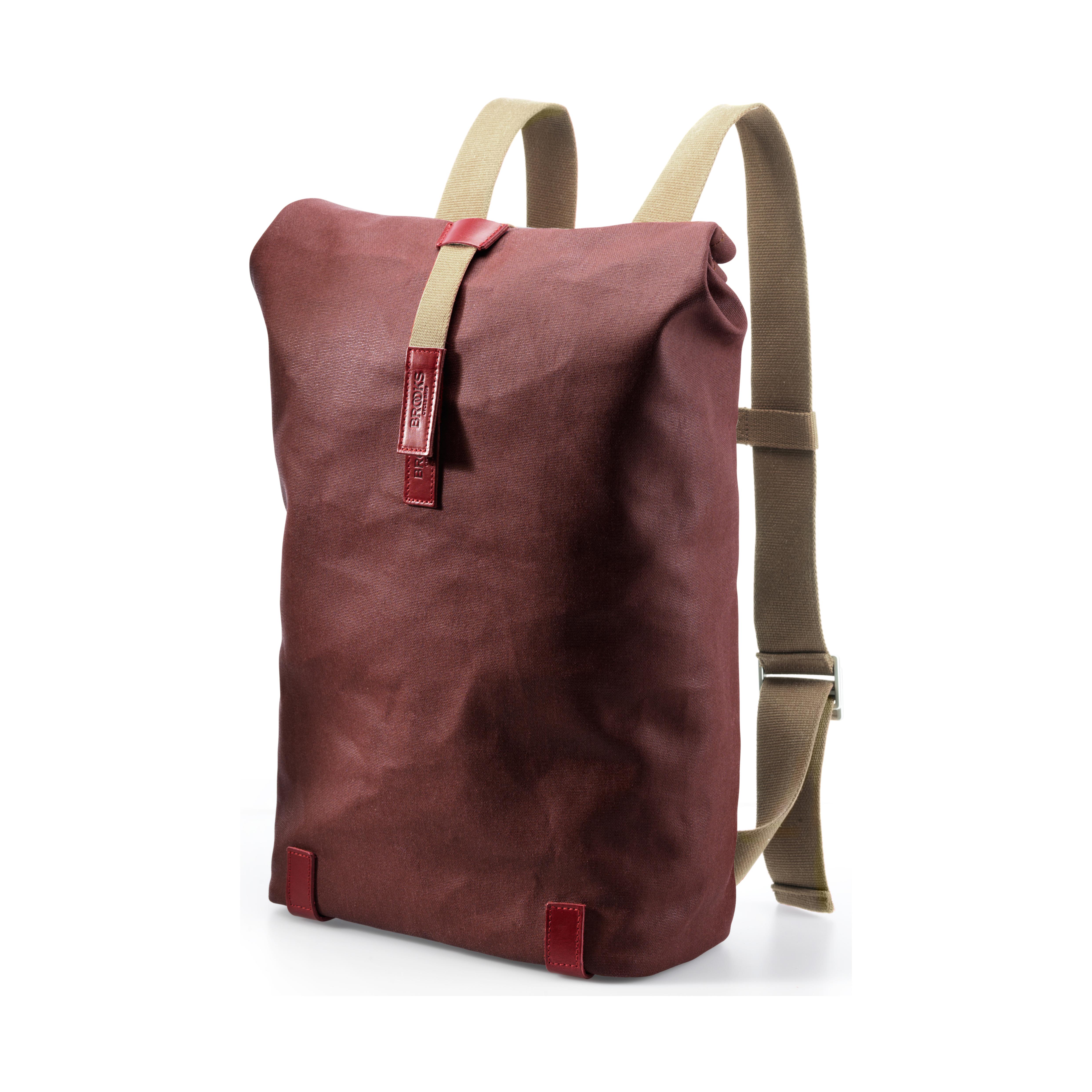 Brooks England Pickwick day pack 26 lt Bordeaux 