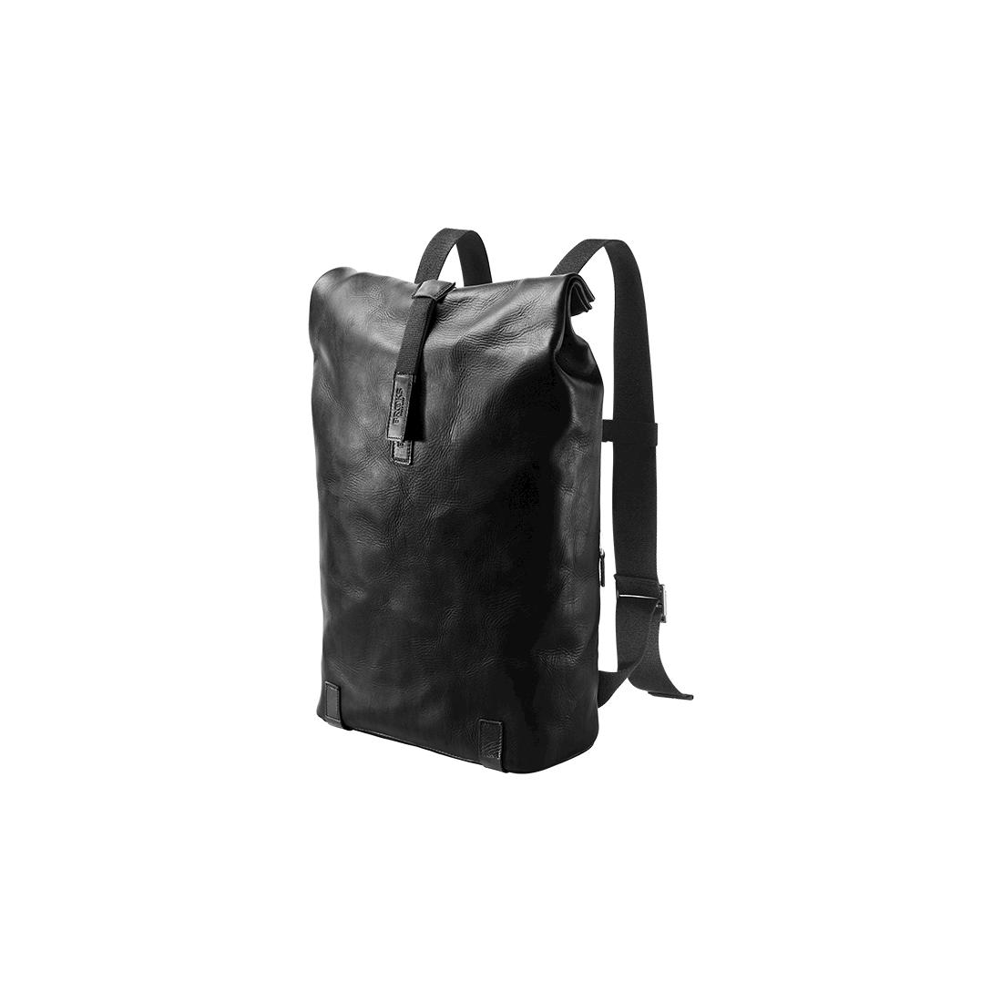 Brooks England Sac à dos Pickwick daypack Hard Leather 26 lt- Premium Noir 