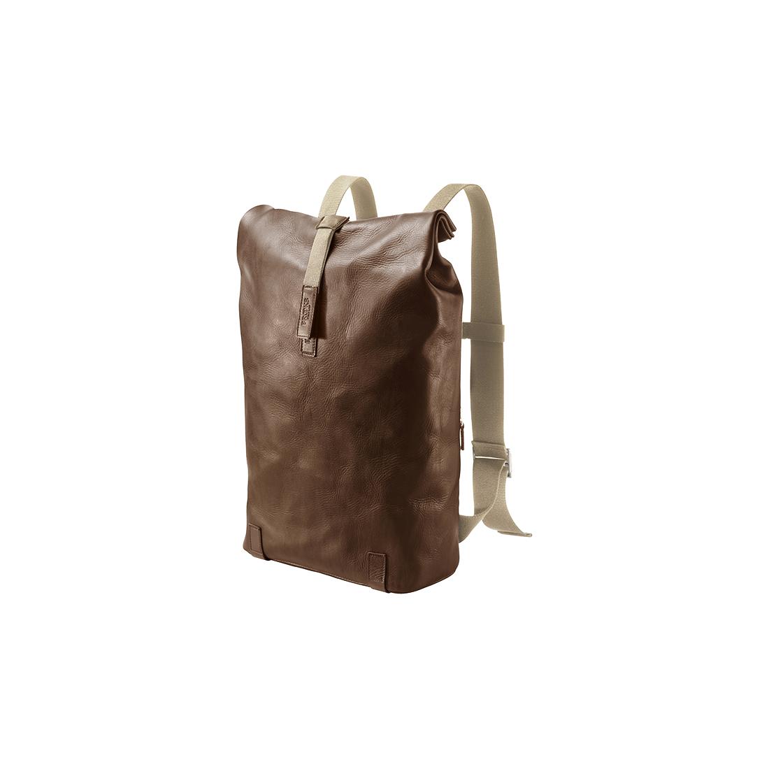 Brooks England Sac à dos Pickwick daypack Hard Leather 26 lt- Premium Marron 