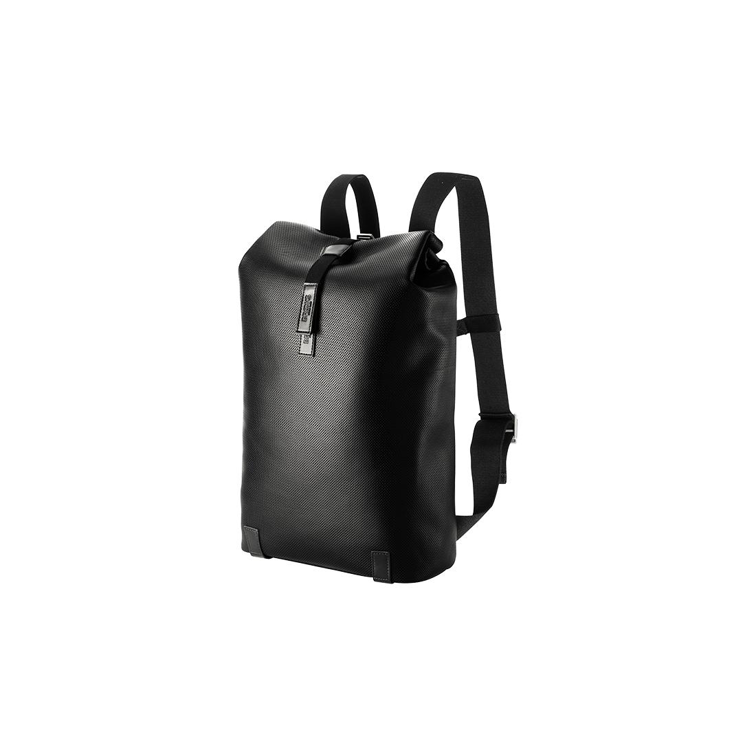 Brooks England Sac à dos Pickwick day pack Reflective Leather 26 lt - Premium Noir 