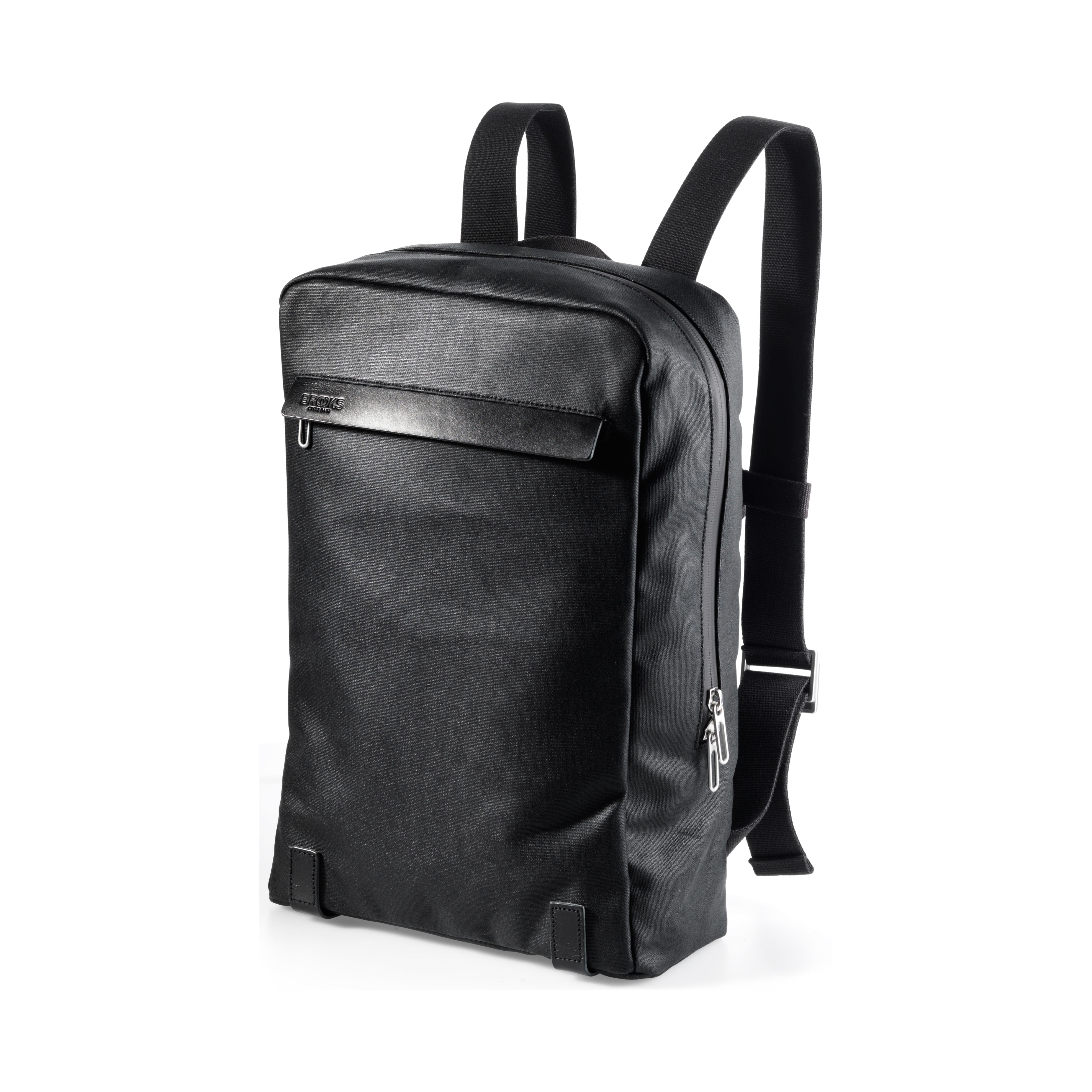 Brooks England Day Pack Zip Noir 