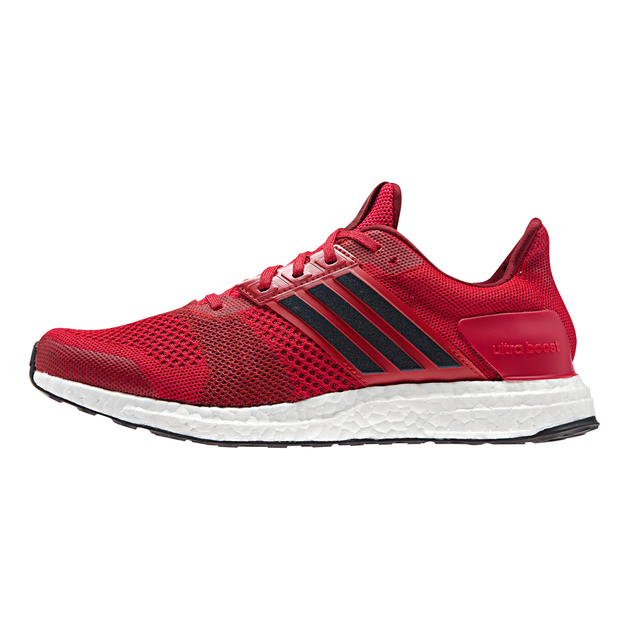 adidas ultra boost homme rouge