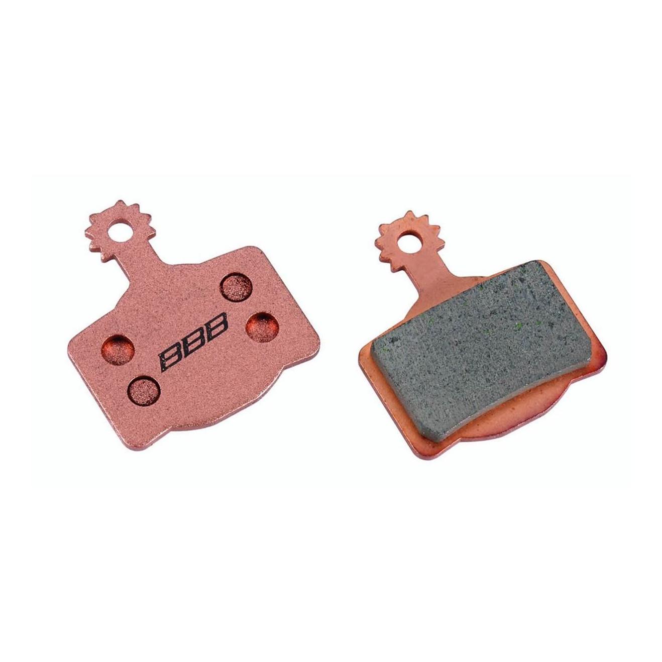 BBB Plaquettes type Magura, MT2, MT4, MT6, MT8 Pêche 